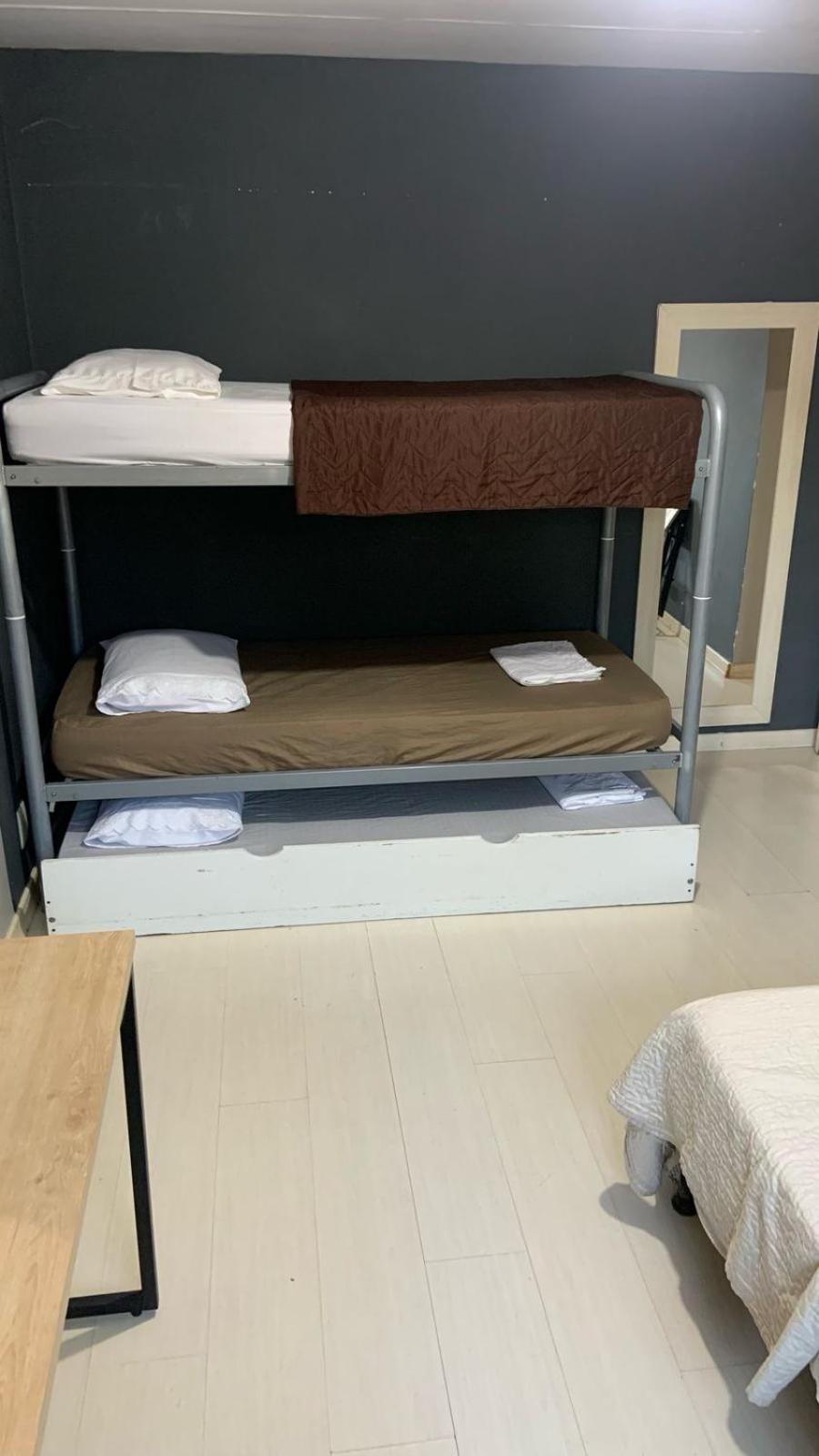 Female Dormitory Room