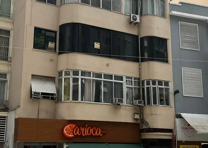 Copa_Posto6 Apartamento Rio de Janeiro